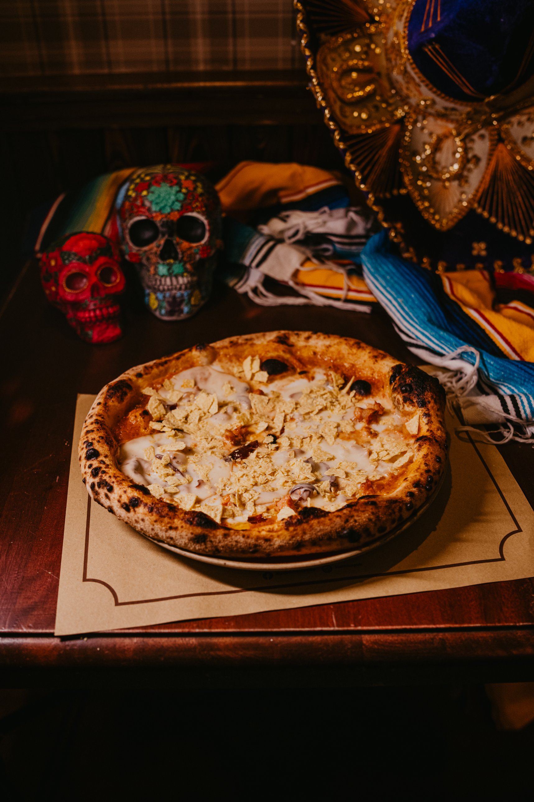 Pizza Tex Mex