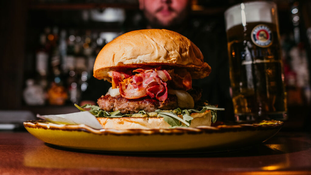 Hamburger del Mese